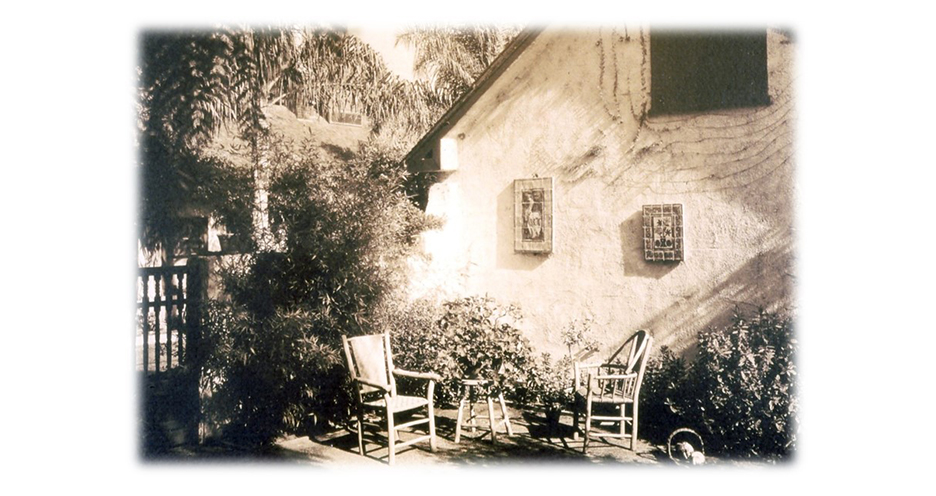 Secret Garden 1928