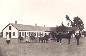 Ranch House 1887